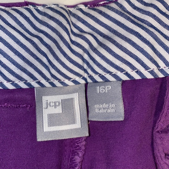 Purple pants - Picture 2 of 2